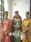 Kashmiri Pashmina By Bhumi Silk Saree Wholesale Shop In Surat